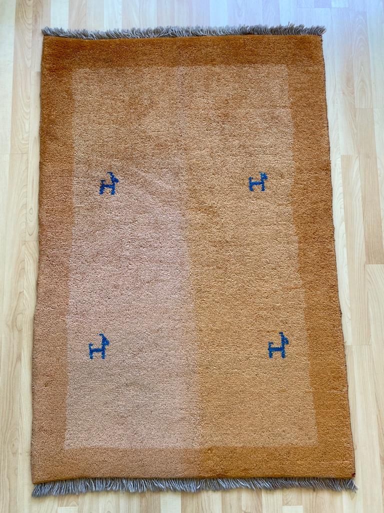 Gabbeh Tappeti: Perserteppich Gabbeh 150x100.cm – Nuovo e nell'imballaggio originale da Sempach venduto da Star7
