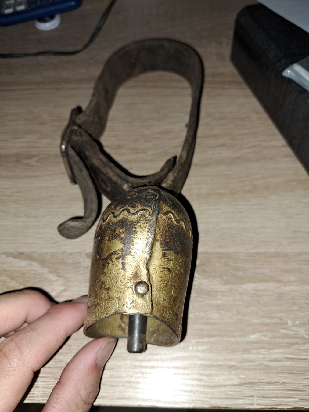 Glocken & Treicheln: Ziegenglocke – Gebraucht aus Egg (Flawil) von Tuli_pan72 1