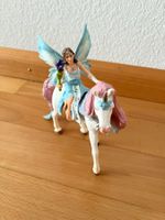 Schleich Bayala - Eyela mit Prinzessinnen-Einhorn