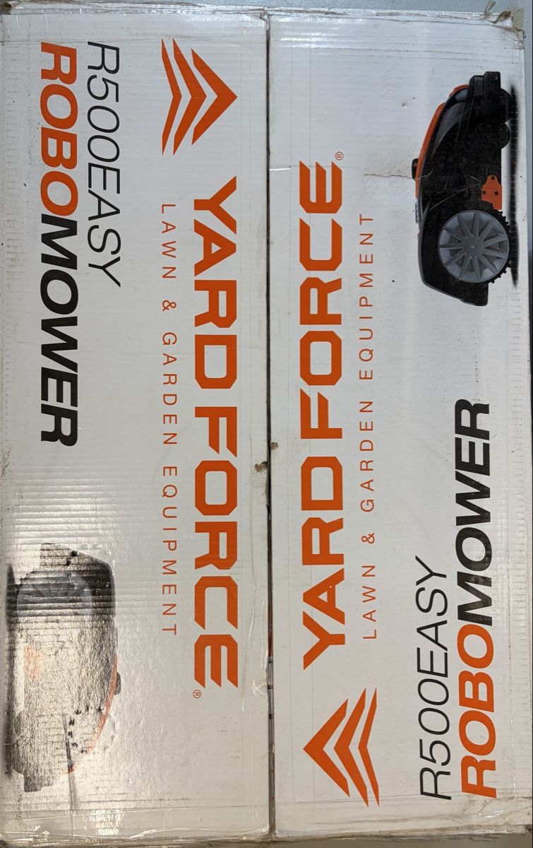 Tagliaerba: Yardforce R500 easy – Usato da Oberwil BL venduto da Nog