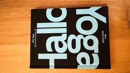 Hallo Yoga BERN  Das Gutscheinbuch 2025/26