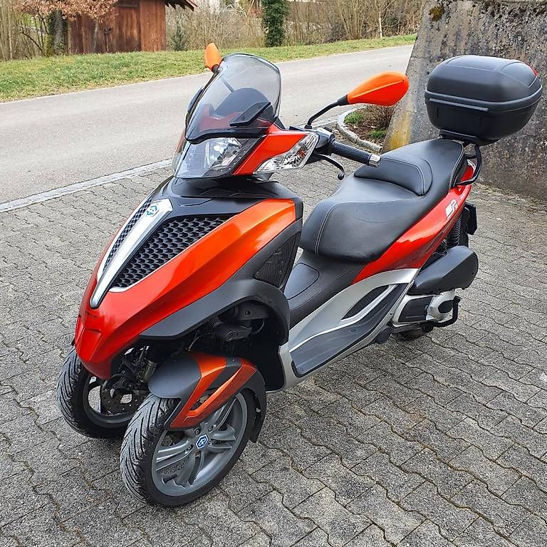 Piaggio A tre ruote: Piaggio MP3 Yourban 300ie – Usato da Kaisten venduto da rol_5sn9