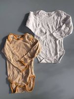 Langarmbodys Hess Natur 86/92