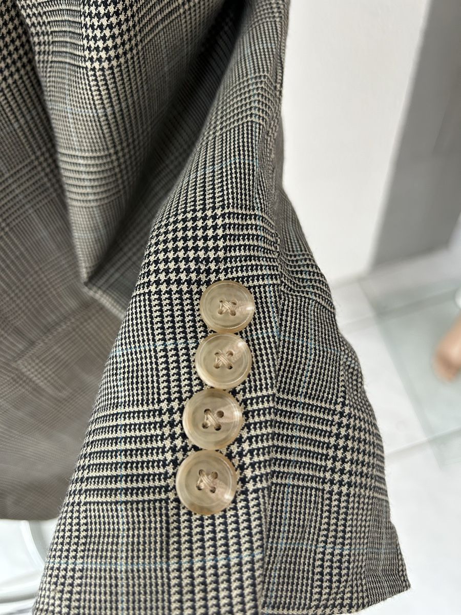 Ralph Lauren Giacche: Ralph Lauren Mens Blazer Jacket Grey Size 42S – Nuovo (secondo la descrizione) da Saland venduto da ele_vc96 2