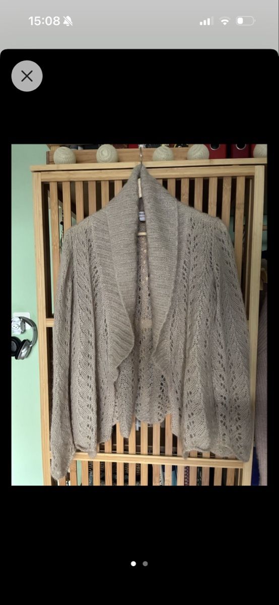 Max Mara Maglioni & Felpe: Max Mara cardigan M – Usato da Mettmenstetten venduto da Coucou1512