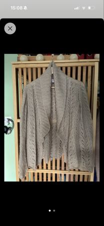 Max Mara cardigan M