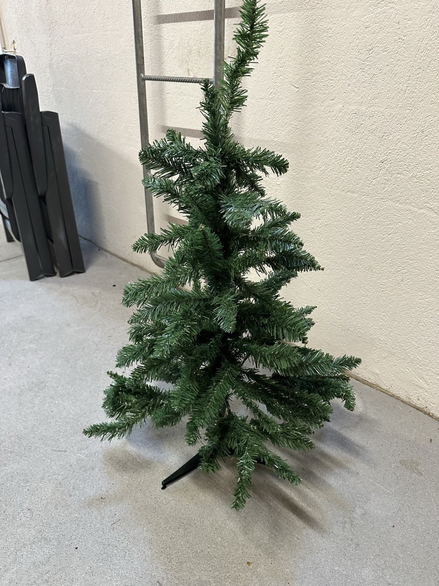 Migros Alle Dekorationen: Tannenbaum  – Gebraucht aus Hedingen von flavius_so36