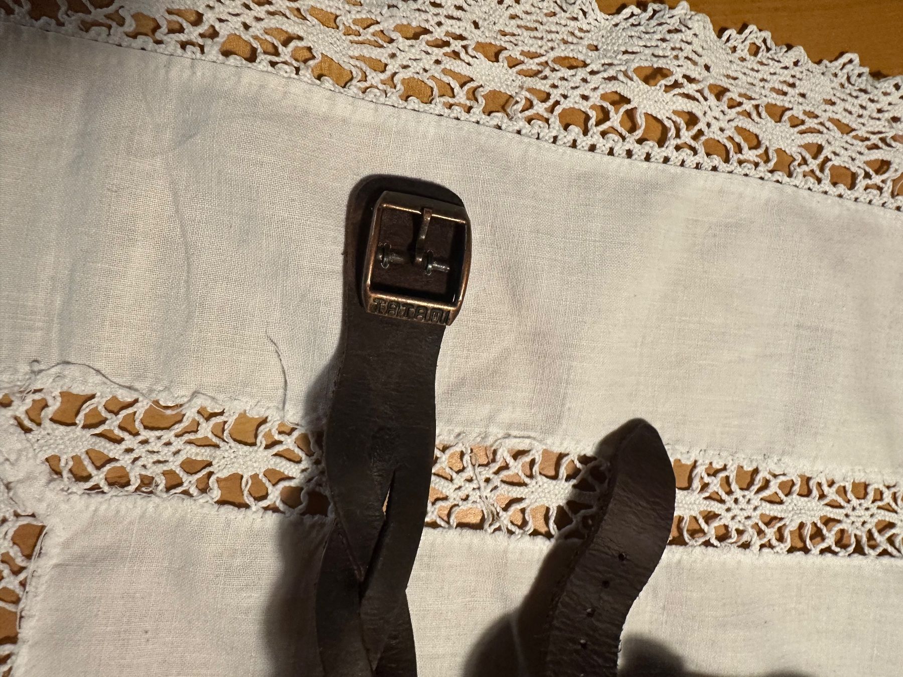 Birkenstock Scarpe da donna: Tatami bei Birkenstock – Usato da Sta. Maria V. M. venduto da perpeline 3