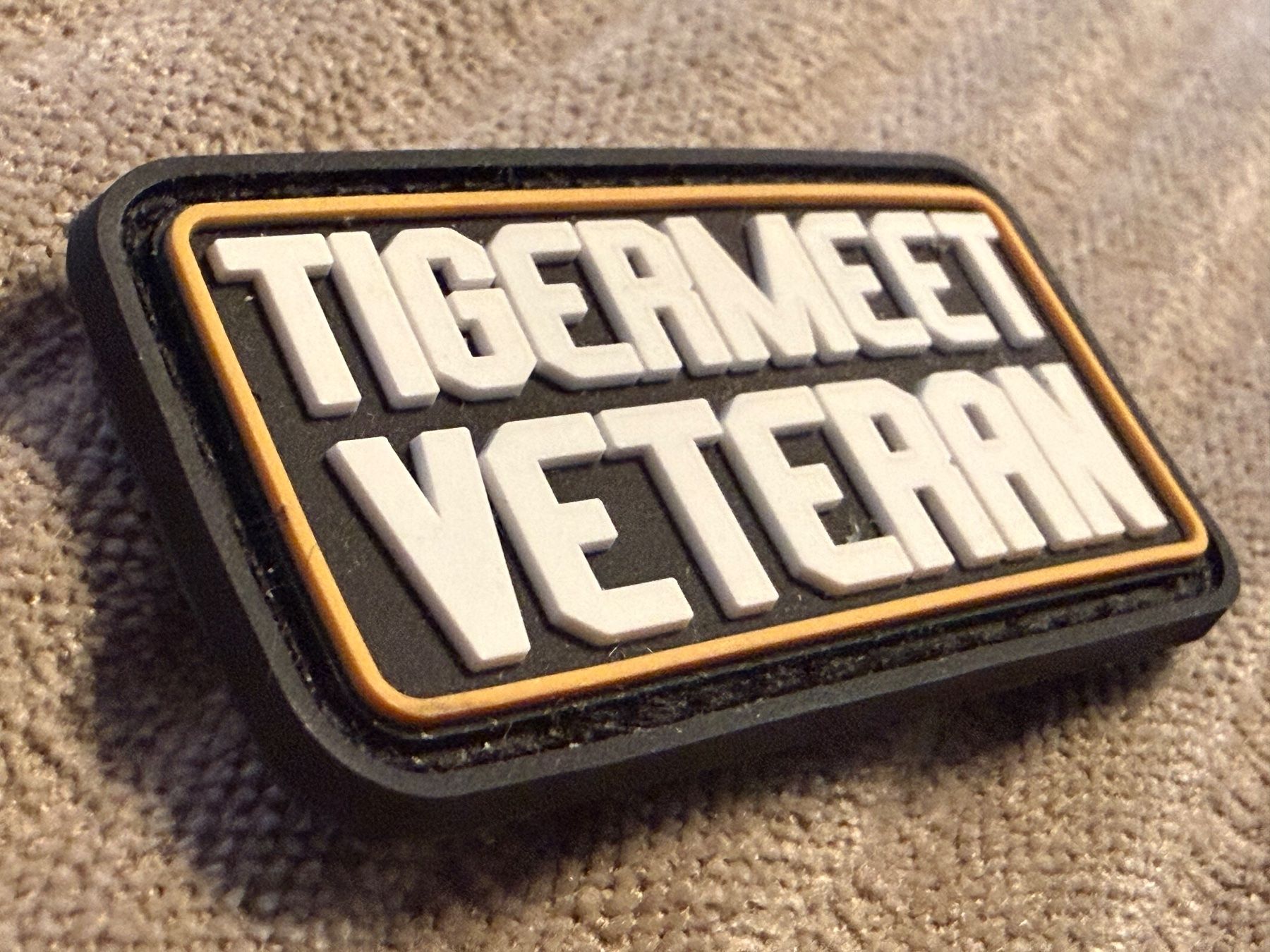 Schweizer Armee Placchette & Badge: Badge: TIGER MEET Veteran - Schweizer Luftwaffe – Nuovo (secondo la descrizione) da Brütten venduto da Hst1 1