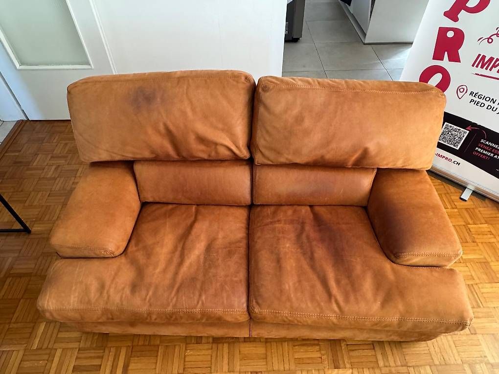 Sofas: Canapé Roche Bobois – D'occasion à Ballens par van_6fcy