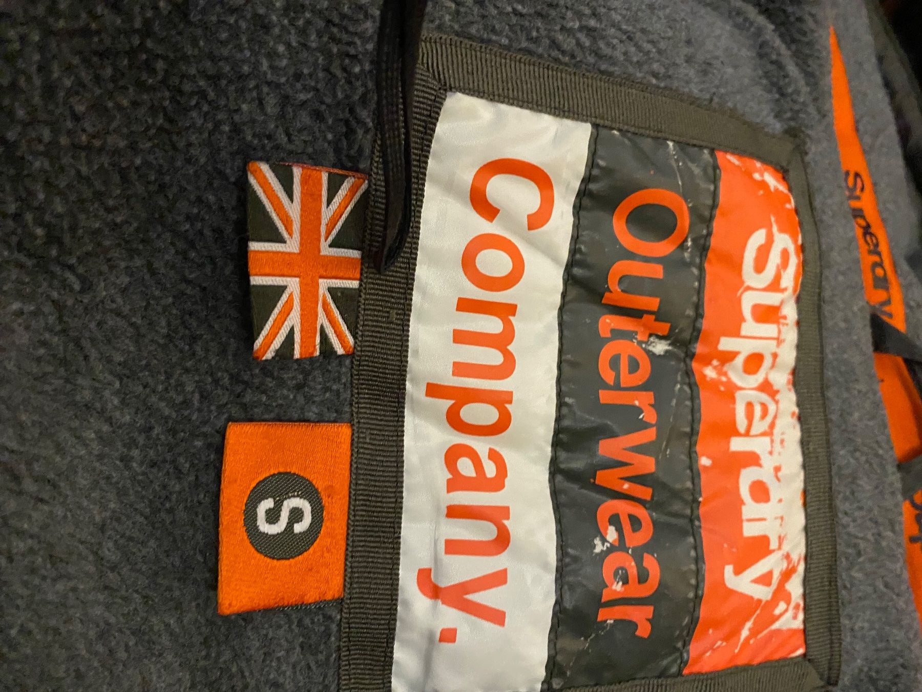 Gilets & Westen: Gilet Gr.S Supetrry neuwertig – Gebraucht aus Bolligen von Mitica 2