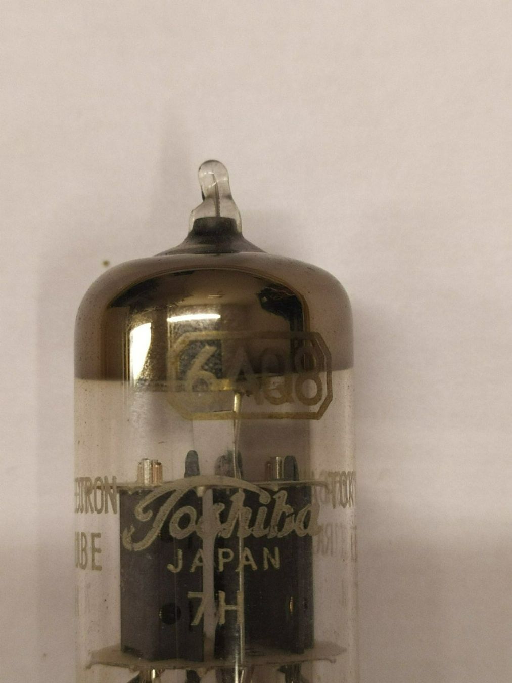 Componenti elettronici: Radioröhre 6AQ8 – Usato da Schlatt TG venduto da AndrTra 1