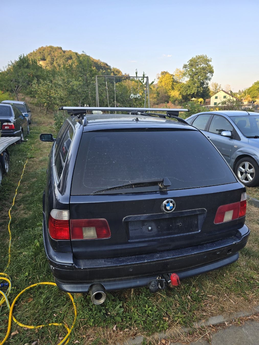 BMW Autos: Bmw e39 530d Touring m57 Automat – Defekt aus Meltingen von mergimmorina 1