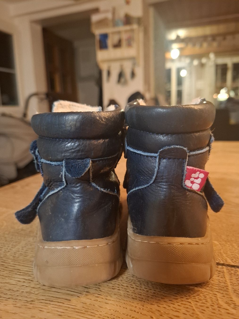 Scarpe per ragazzi: Winterschuhe Grösse 25 – Nuovo (secondo la descrizione) da Saland venduto da jael.norelli 2
