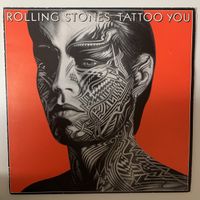 Vinyl Schallplatte The Rolling Stones Tattoo You 1981