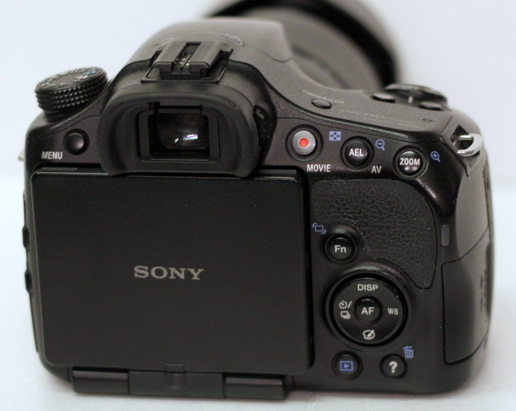 Sony Kamera: Sony Alpha A57 Spiegelreflex Digitalkamera – Gebraucht aus Dottikon von Floppidogg77 4