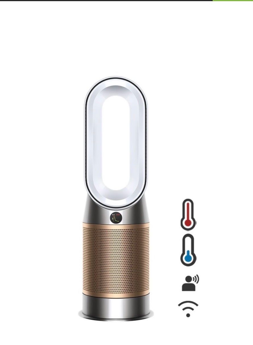 Dyson Ventilatori: Dyson Hot+Cool Formaldehyde HEPA H13 – Nuovo e nell'imballaggio originale da Meilen venduto da njo064 1