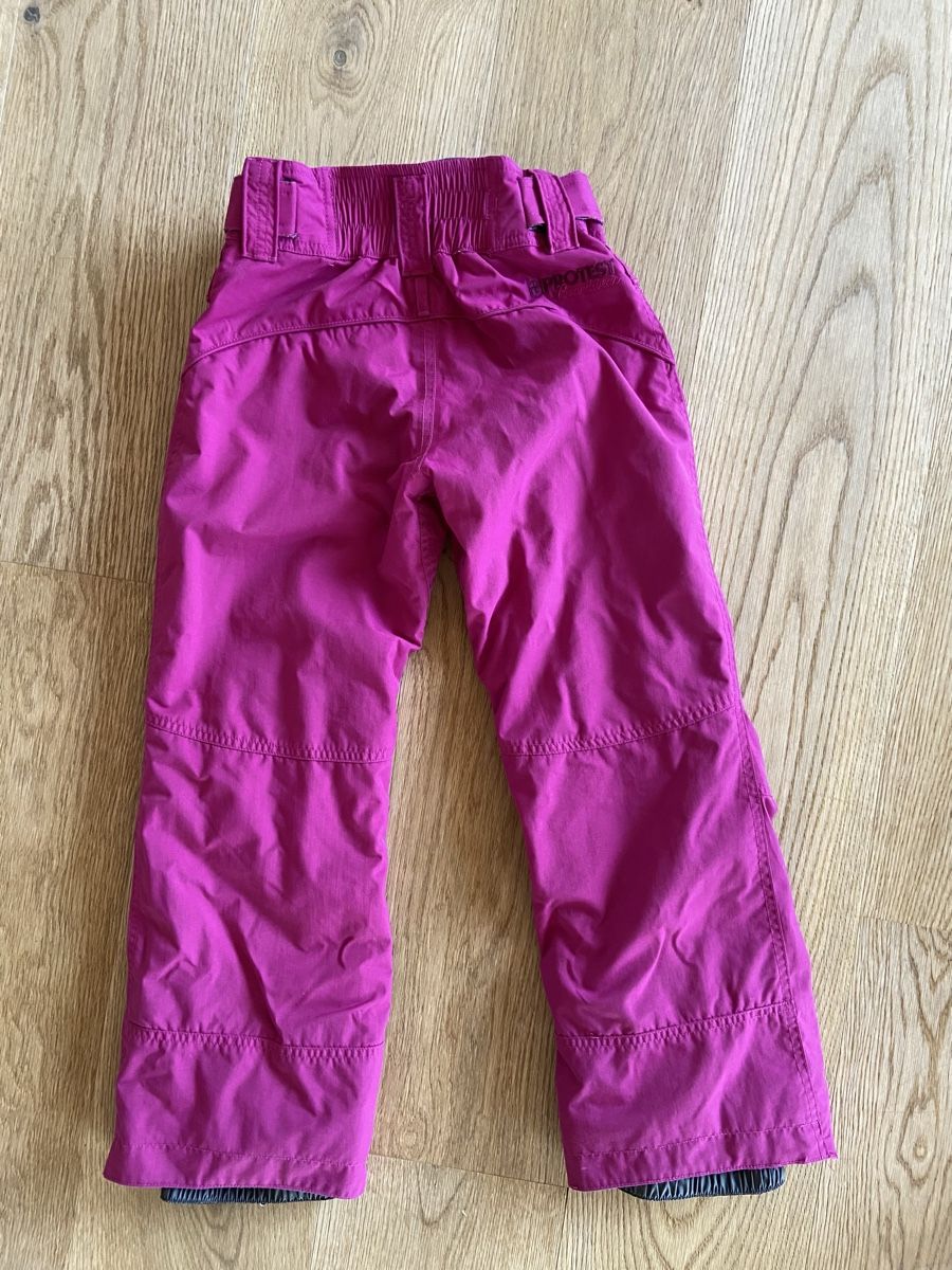 Pantaloni: Skihosen Gr. 128 – Usato da Lützelflüh-Goldb venduto da N.H. 5