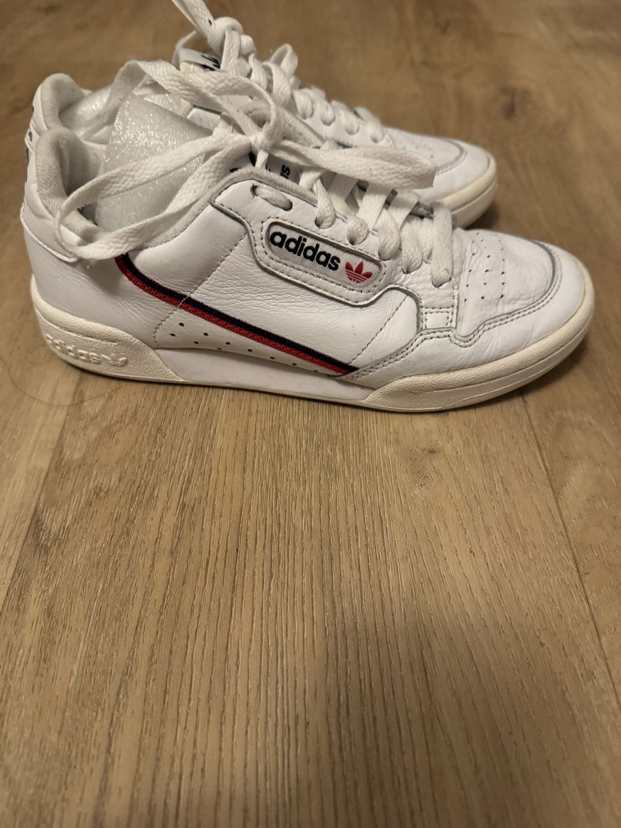 Adidas Damenschuhe: Adidas Continental 80 – Gebraucht aus Basel von tibet07