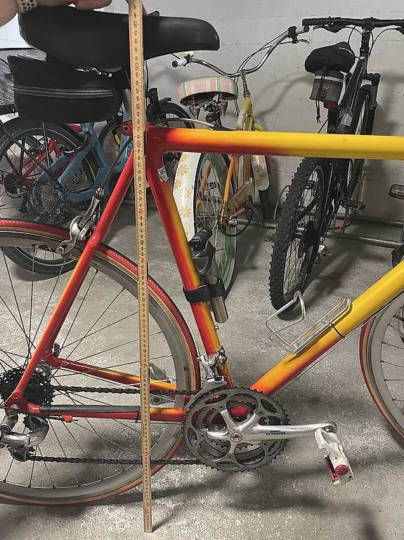 Biciclette: Villiger Rennvelo – Usato da Thun venduto da nie_8v9b 3