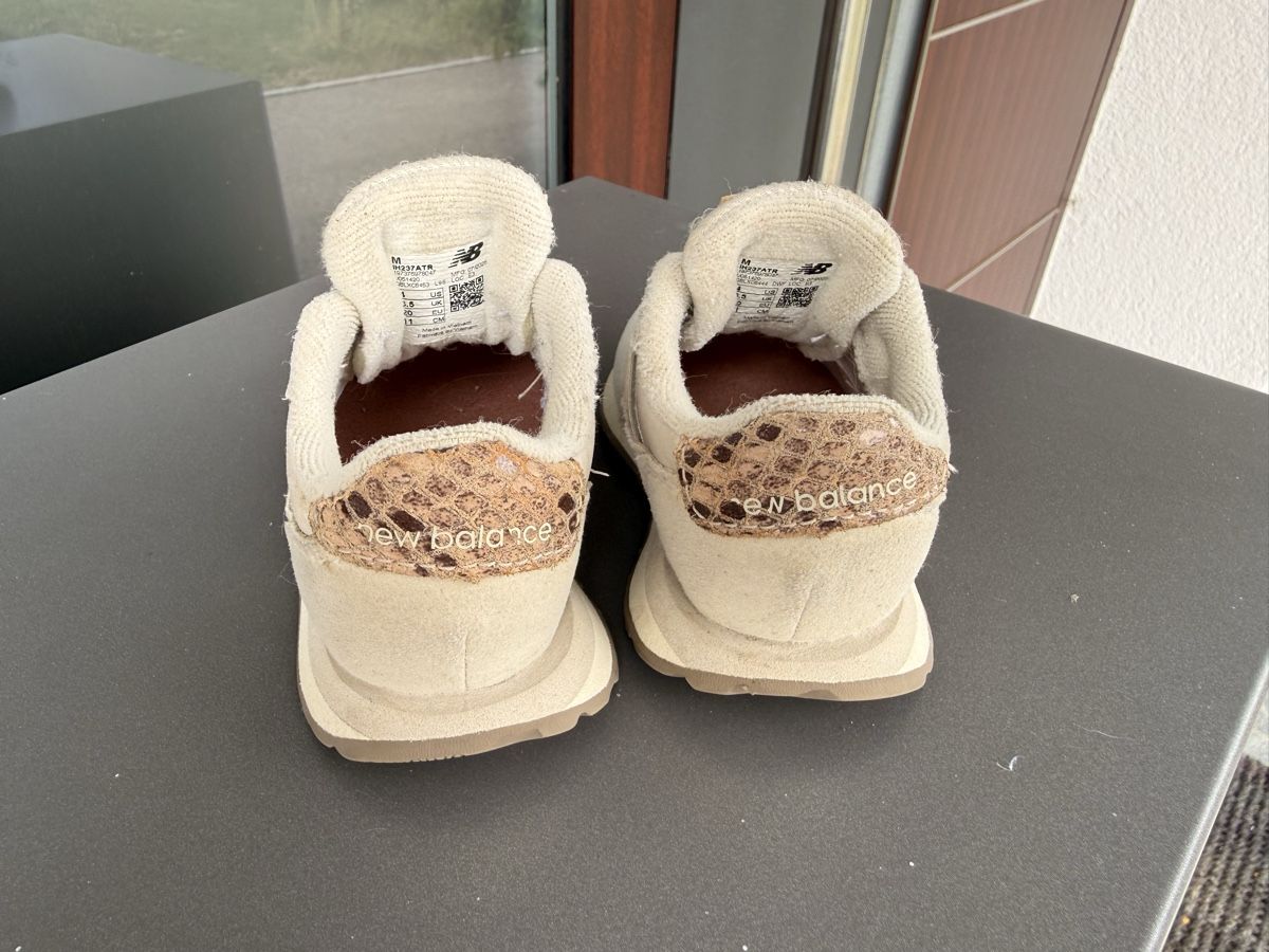 New Balance Chaussures garçon: New Balance Sneaker Size 20 – D'occasion à Diessenhofen par mar_8cyl 3
