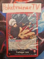 Trafalgar Law OP14-001 Leader One Piece EN NM