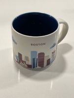 Sammlerstück: Starbucks "You Are Here" Collection - BOSTON