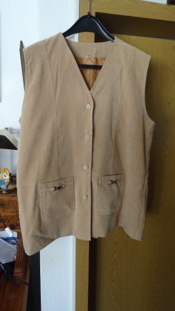 NEUE DAMEN GILET GR XL