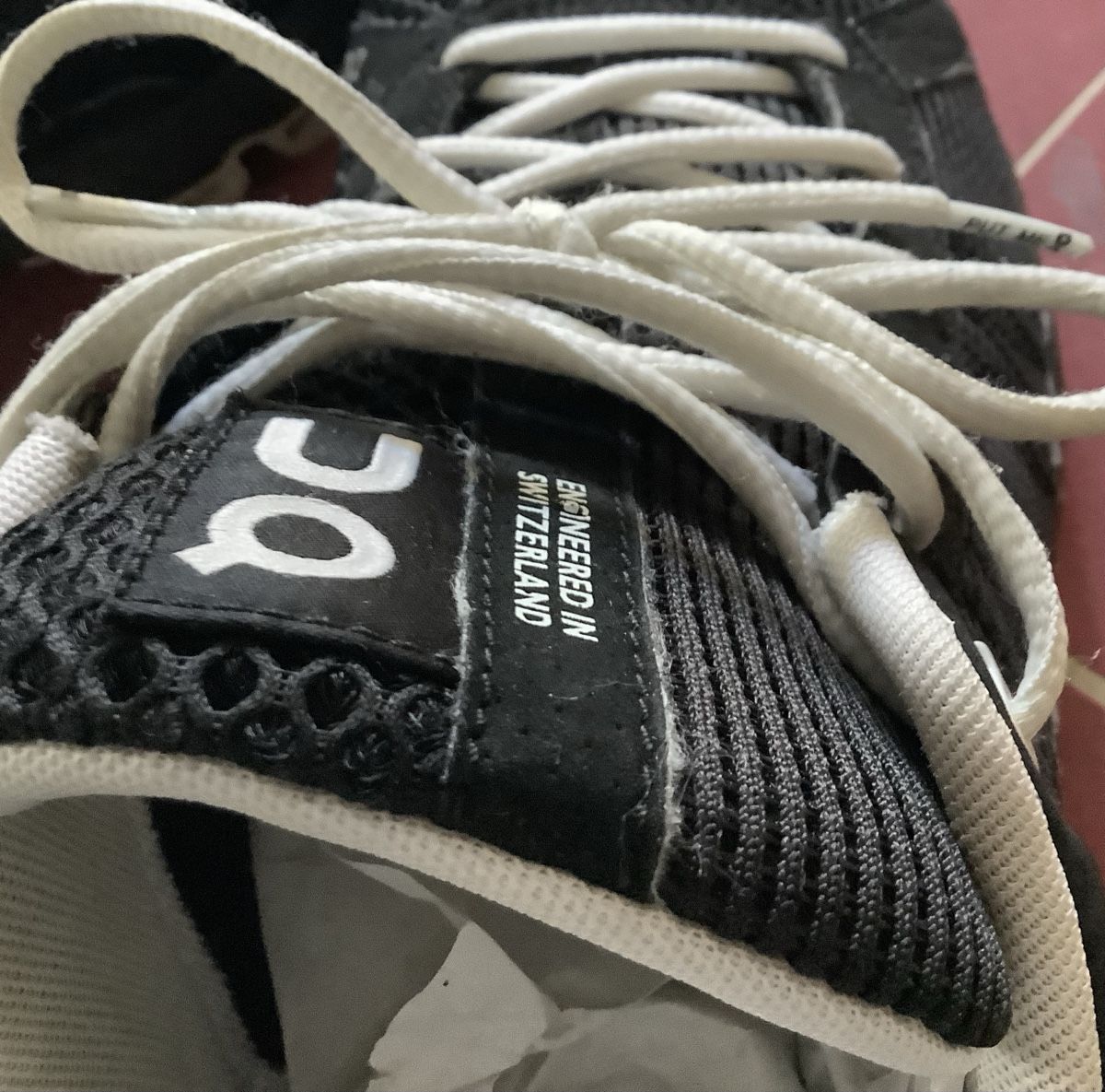 On Scarpe da uomo: On Cloud Laufschuhe schwarz Grösse 46  – Usato da Biel-Benken BL venduto da Lanma 2