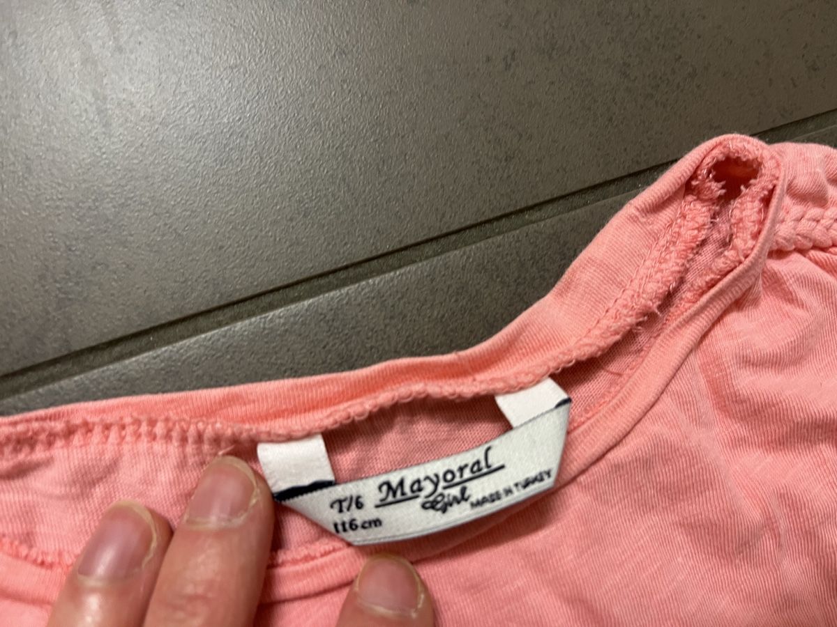 Mayoral Blusen, T-Shirts & Tops: Mayoral T-Shirt 116 – Gebraucht aus Zürich von Gabi_78 1