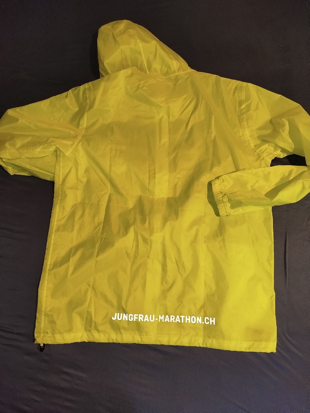 Craft Giacche: Craft Regenjacke gelb, Grösse M/L – Nuovo (secondo la descrizione) da Unterseen venduto da M.47 4