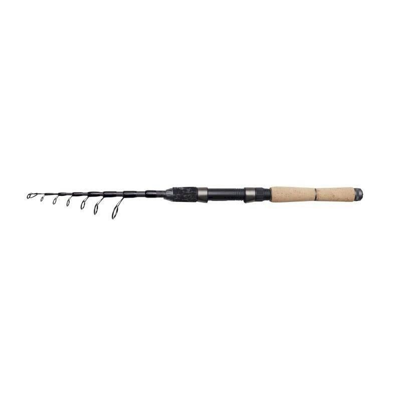 Canne da pesca: Telerute Shadow Tele MiniSpin Länge 2,4m – Nuovo e nell'imballaggio originale da Bottighofen venduto da zaap