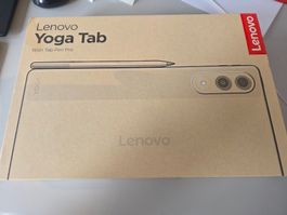 Lenovo Yoga Tab with Tab Pen Pro