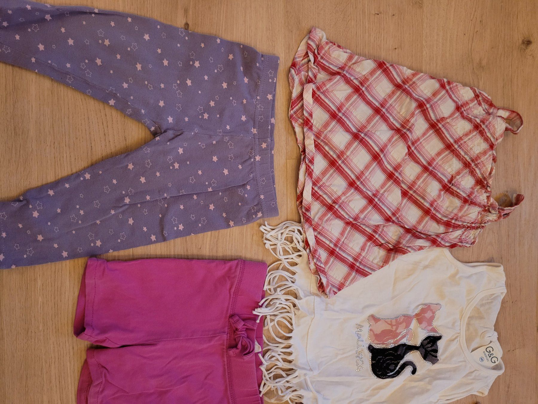 Lotti & Set di vestiti: Süsses Sommerset Grösse 74 – Usato da Lupsingen venduto da sta_wgg5 3
