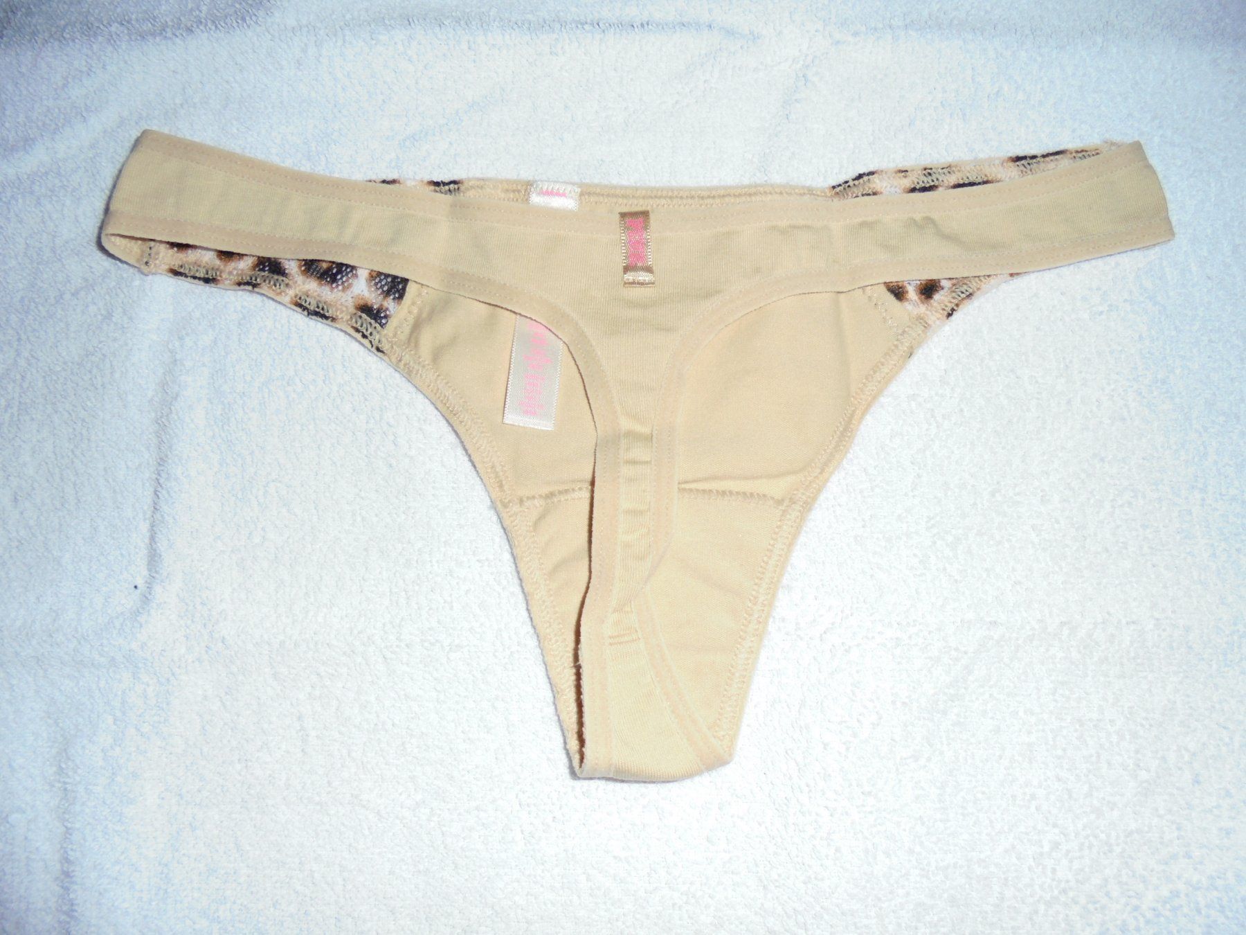 Victoria's Secret Sonstige Unterwäsche: VICTORIA'S SECRET THONG, S, NEU – Neu und originalverpackt aus Aarau Rohr von PinkSchwein 2