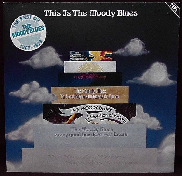 Dischi in vinile: The Moody Blues – Nuovo (secondo la descrizione) da Aeschi SO venduto da Stones55