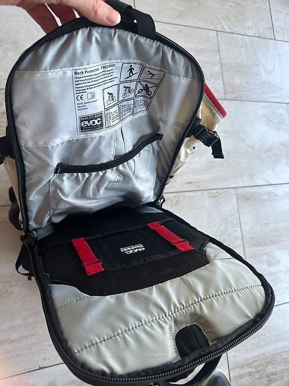 Zaini: Evoc Bikerucksack – Usato da Steffisburg venduto da Jasi_2015 3