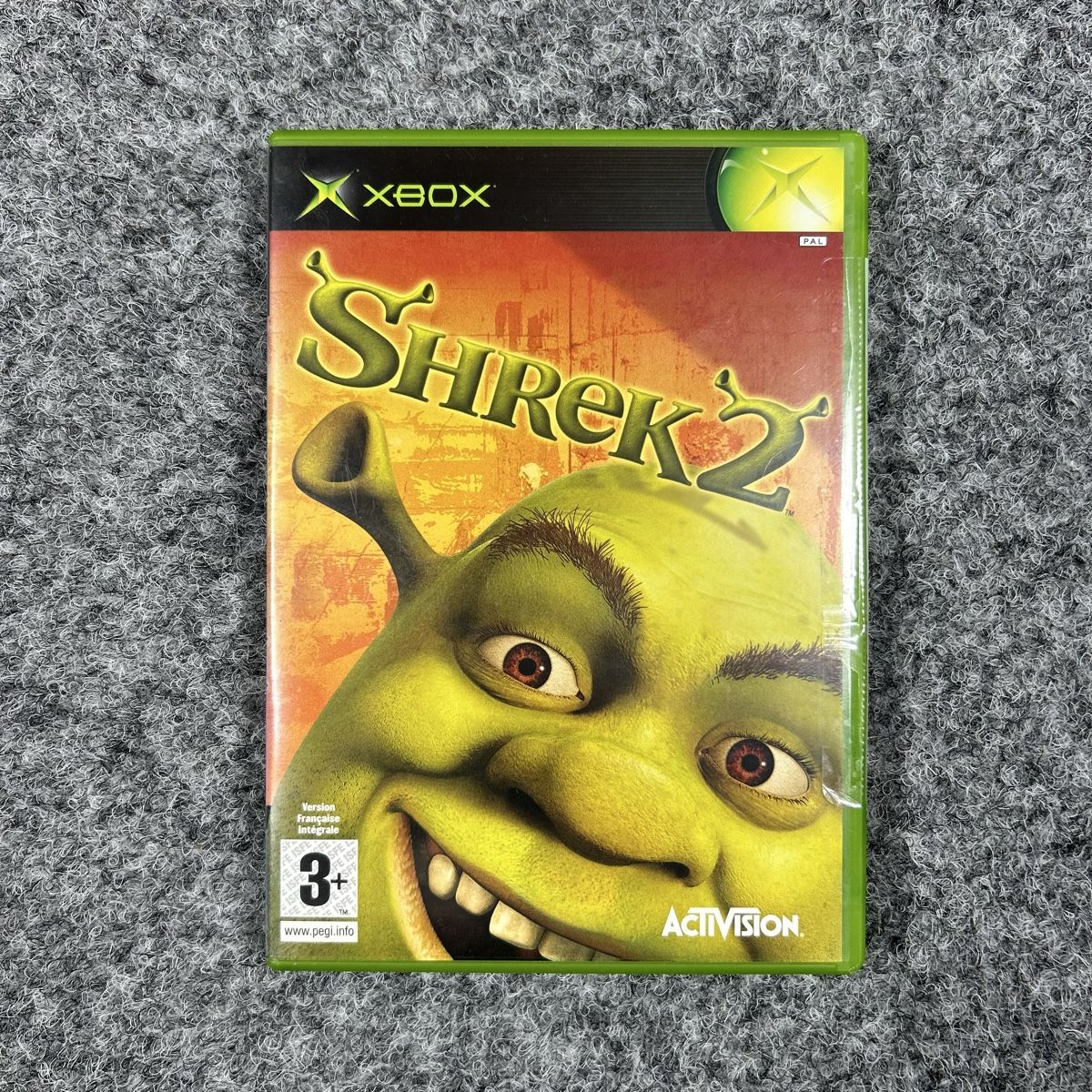 Jeux: Xbox Shrek 2, L'aventure continue – Neuf avec emballage d'origine à La Sagne NE par Matlasape
