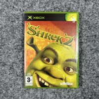 Xbox Shrek 2, L'aventure continue
