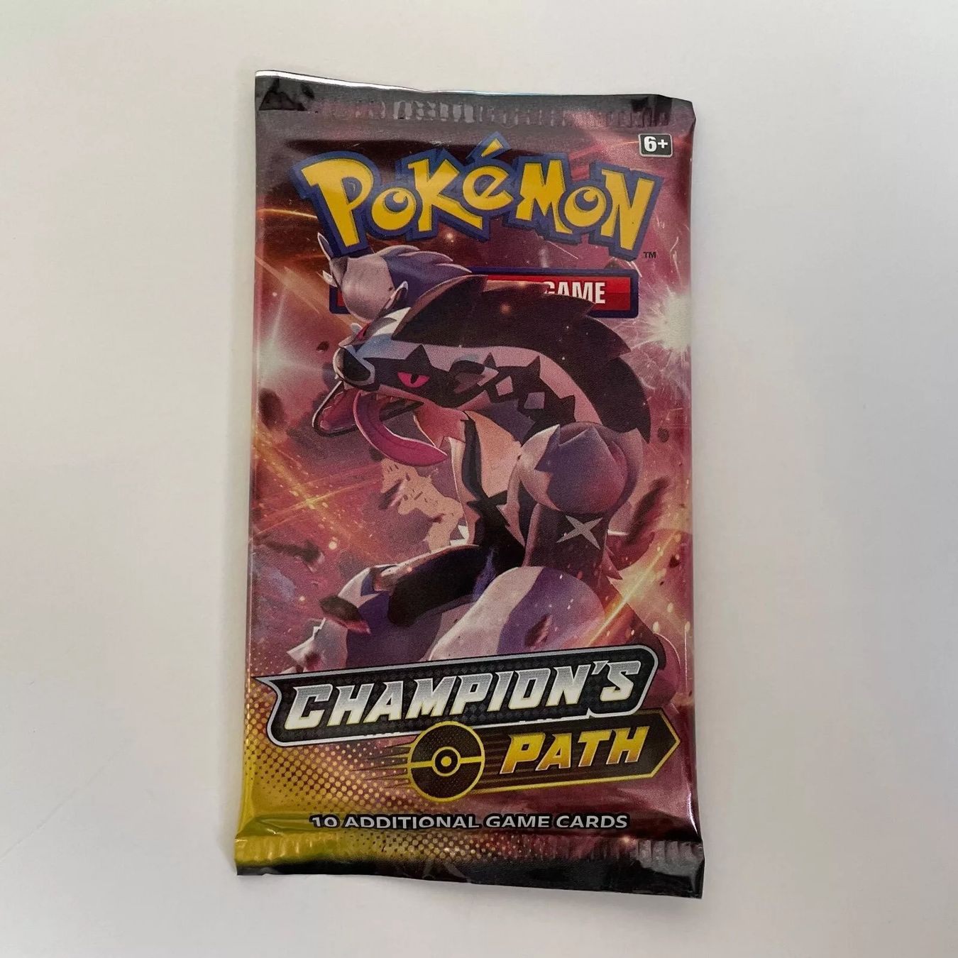 Pokémon Sammelbilder & Trading cards: Champion’s Path Booster – Neu und originalverpackt aus Matzendorf von HaiNakamoto 2