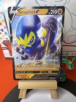 POKÉMON / Grapploct V / Champion's Path 🇺🇸