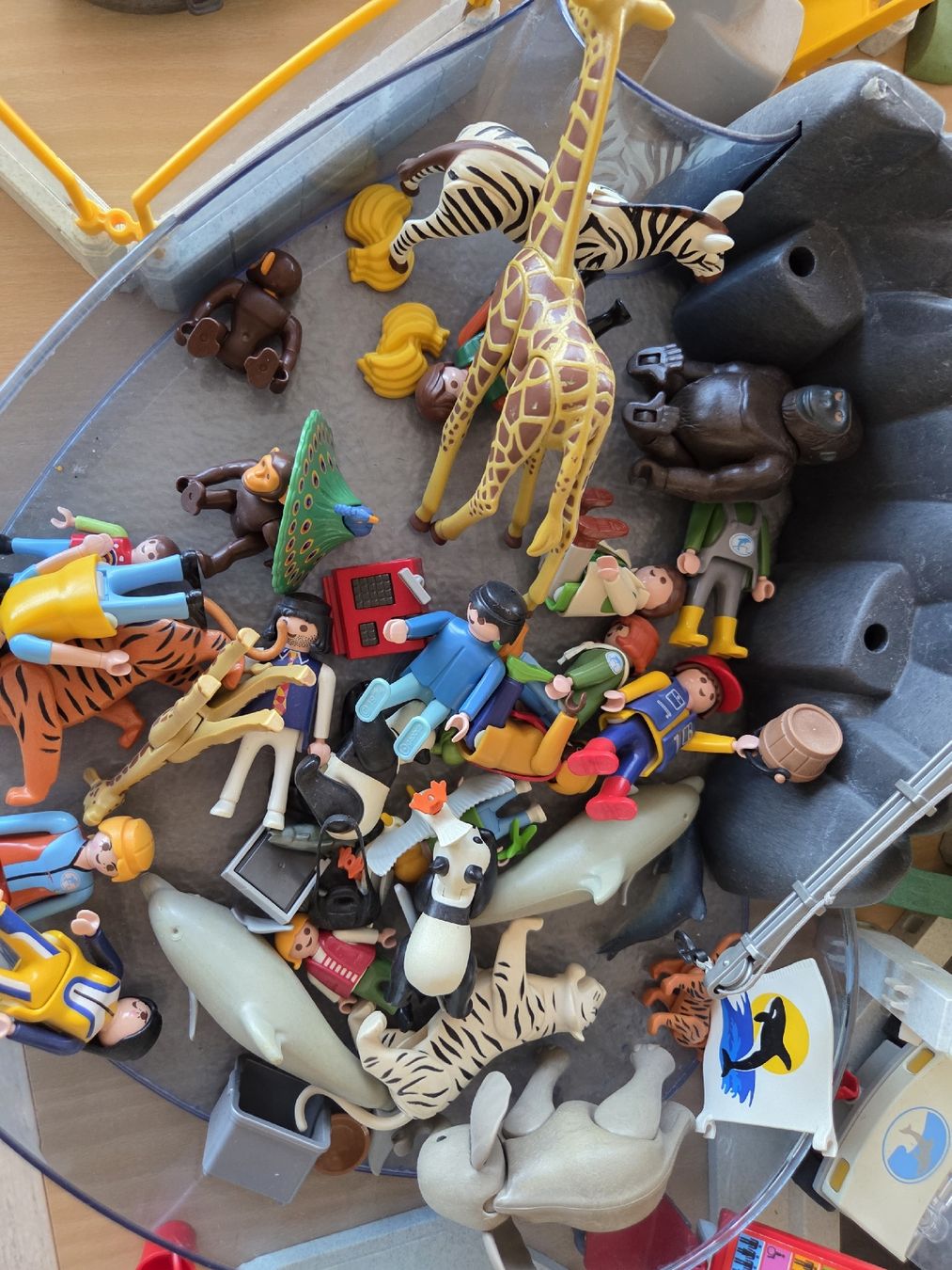 Playmobil Spielzeuge: Playmobil Zoo – Gebraucht aus Kölliken von aninavera 1