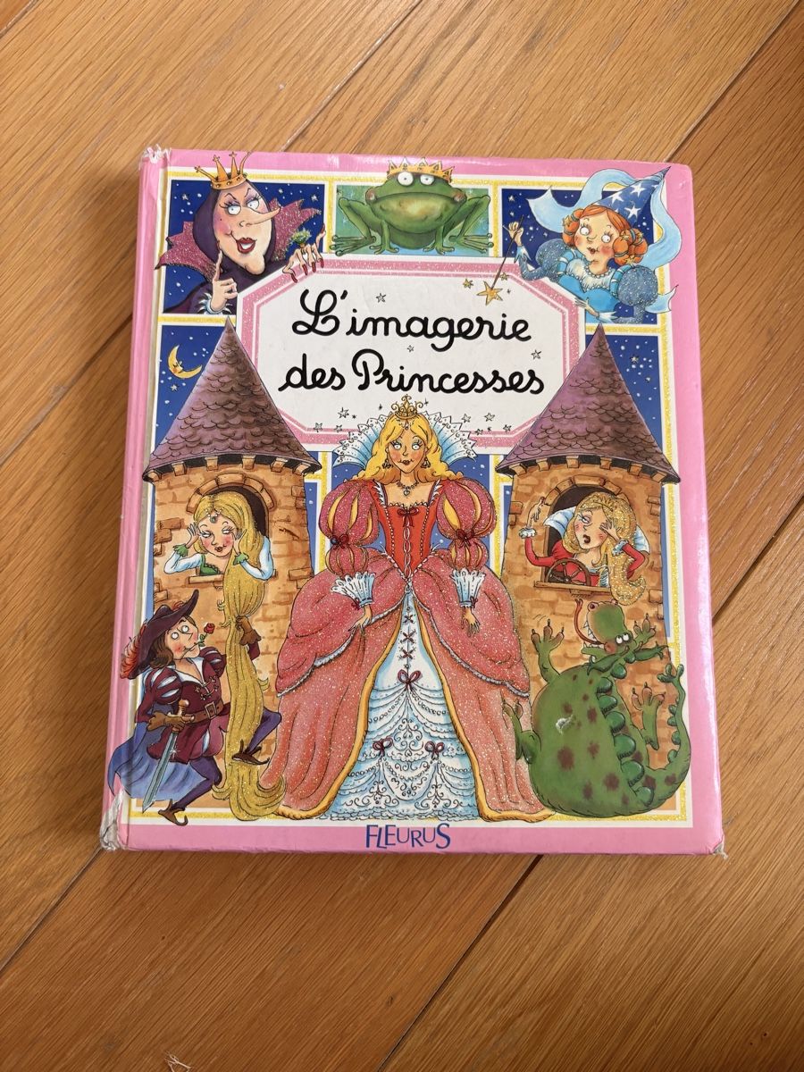 Libri: Livre pour enfants – Usato da Vésenaz venduto da gau_v6pf 1