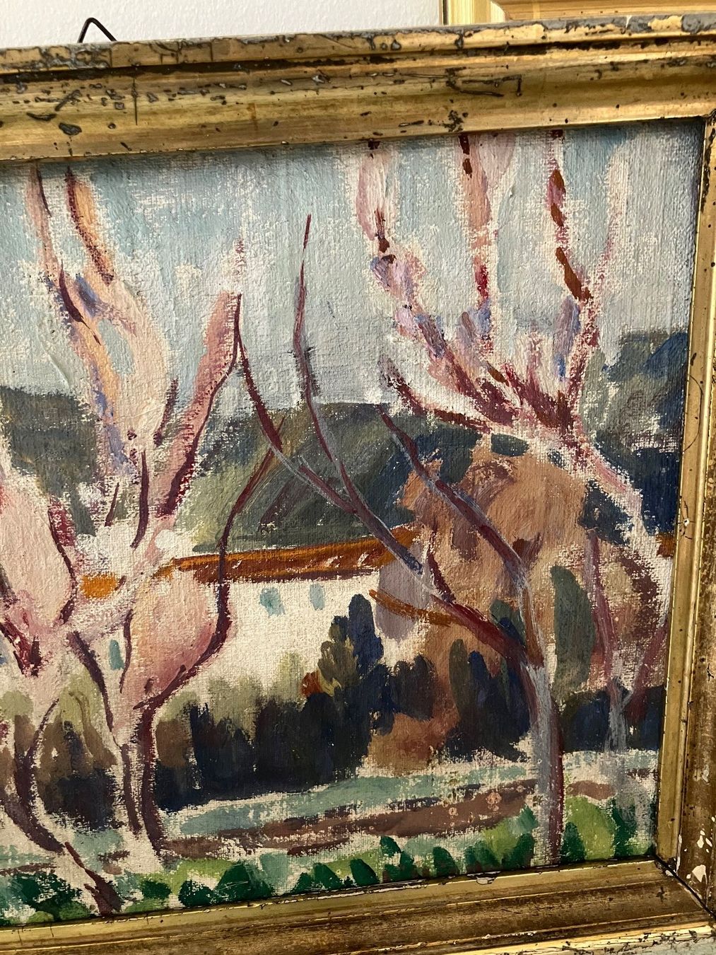 Dipinti: Adèle Lilljeqvist  (1862 - 1927) – Usato da Rancate venduto da FiorAngela011 2