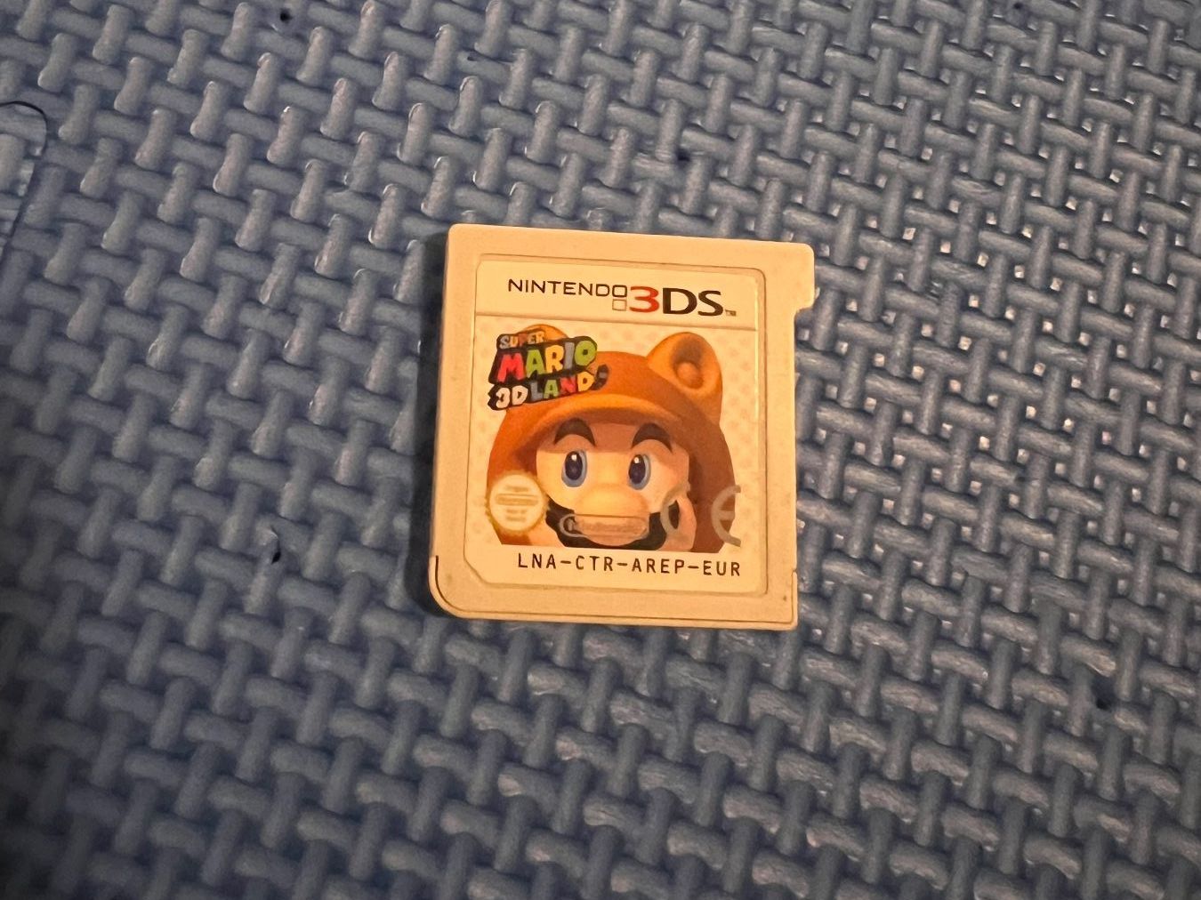 Nintendo Giochi: Super Mario 3D Land Nintendo 3DS – Usato da Gossau SG venduto da schlitzerdemon