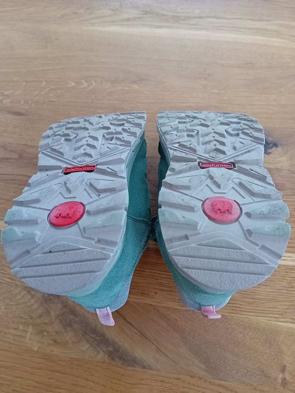 Elefanten Scarpe per ragazzi: Elefanten Kinder Wanderschuh, Grösse 29 – Usato da Hausen am Albis venduto da Finstersee1 5