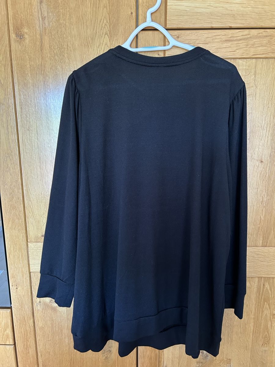 Zizzi Pullover & Sweatshirts: Pull Zizzi noir taille 54 – Gebraucht aus Vuisternens devant Romont von cavalier84 2