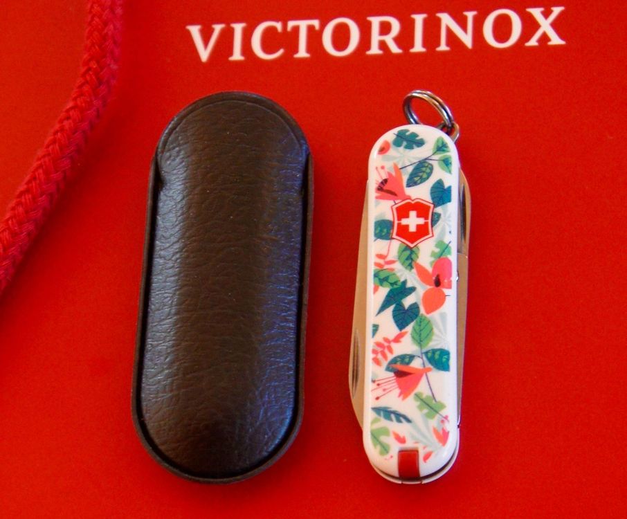 Victorinox Classic Limited Edition 2016 Kaufen Auf Ricardo