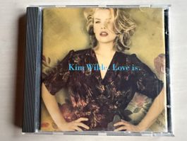CD Kim Wilde Love Is Album