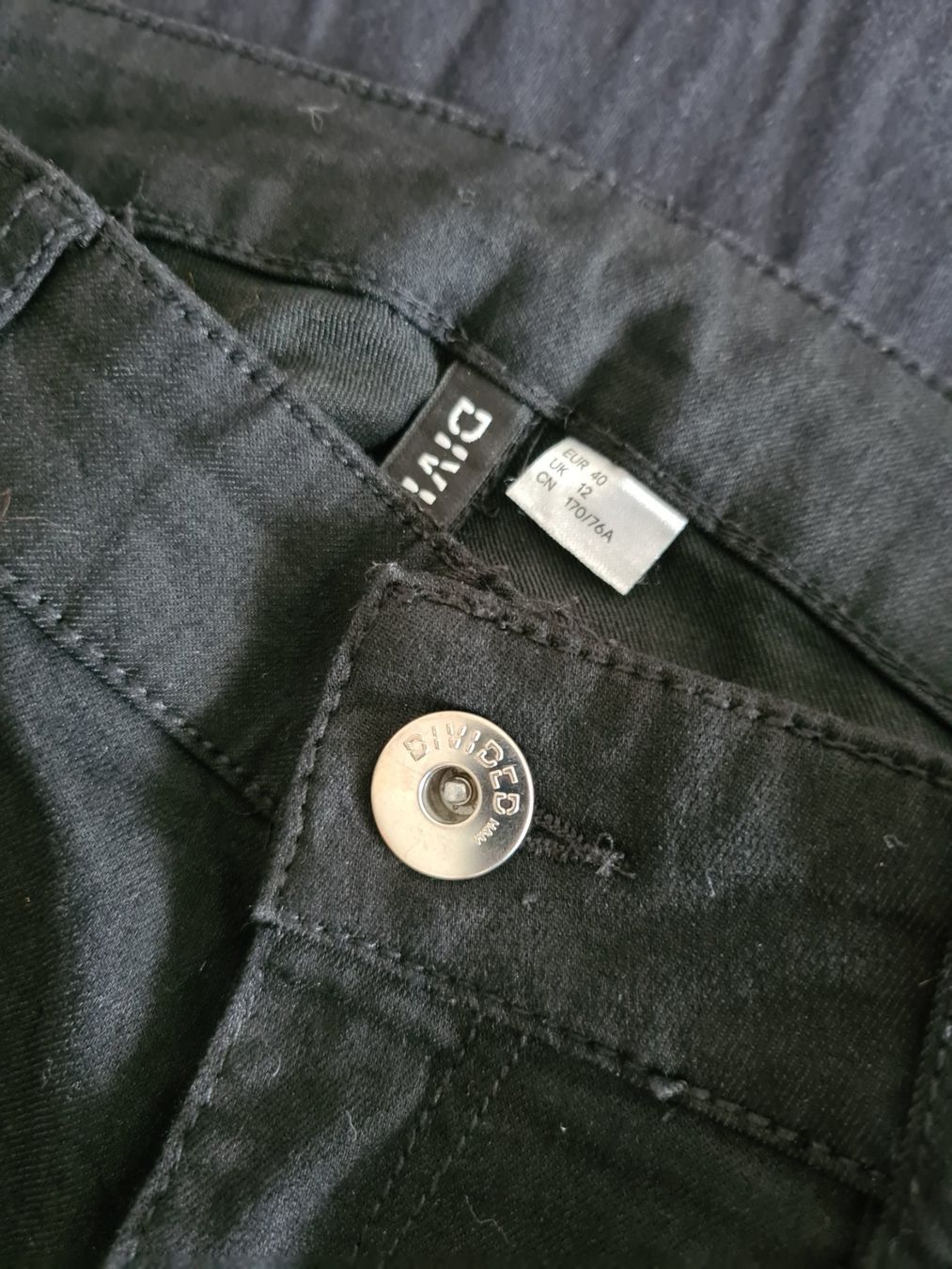 H&M Hosen: Damen Hose EUR 40 – Gebraucht aus Langenthal von Polarisstern 2